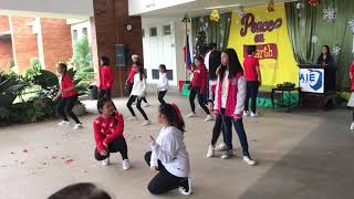Grade 6 Christmas Presentation 2019