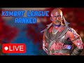 Mk1 online 104  annoying players in kombat league they dont block and mash nonstop