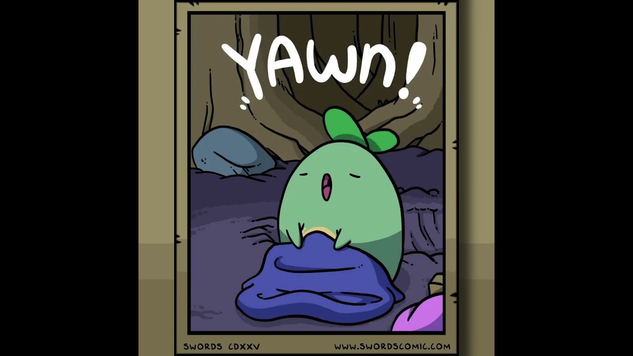 The Main Quest Begins + The Quest Test - Swords Comic Dubs [BLVA]