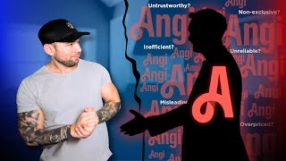 Angie's List Review - Should you buy leads from Angi for your home service business?