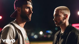 Maroon 5 ft. Eminem - Someone To Love (2024)
