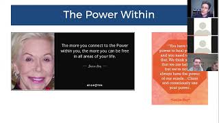 Meaningful Monday: The Power Within