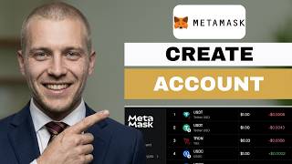 How To Create A MetaMask Account (full guide 2026)