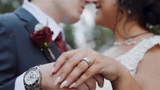 Maddy & Mitchell Wedding Trailer