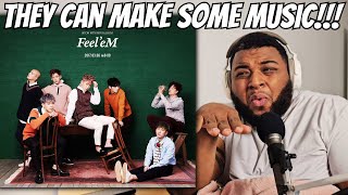 BTOB | Feel eM Album Listen/Reaction