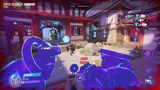 Echo hog ult