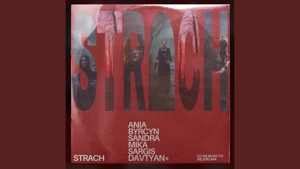 Watch strach on YouTube Watch strach on YouTube