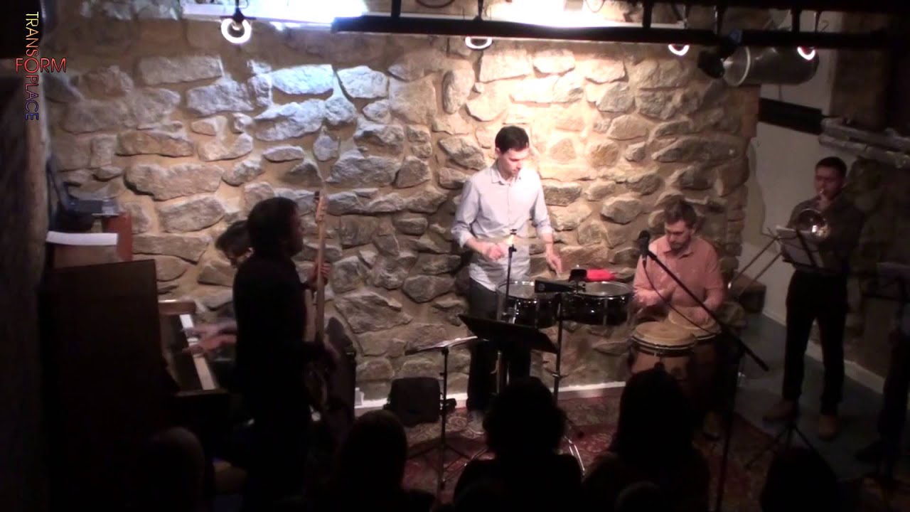 Caffe Con Leche и Tony Remol part 01