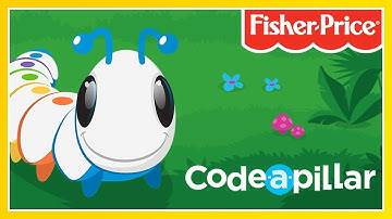 FISHER-PRICE: Think & Learn Code-a-Pillar