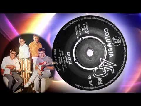 The Shadows  -  Atlantis