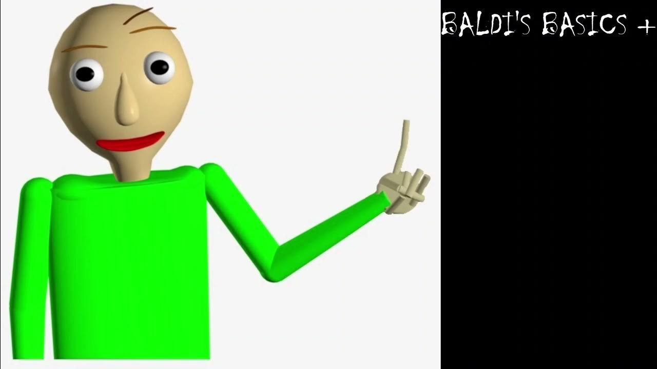 Baldis basics school. БАЛДИ И азы образования и учения. БАЛДИ надпись. БАЛДИ фанон. БАЛДИ злой.