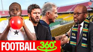 Happy birthday Adjor, BlacksStars appoint Carlos Queiroz as Head Coach‼️