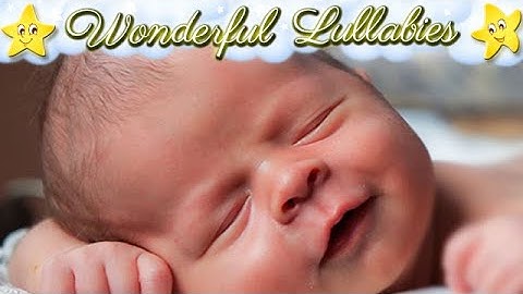Thumbnail of 1 Hour Relaxing Baby Lullabies To Make Bedtime A Breeze ♥ I Wish You A Good Night's Sleep