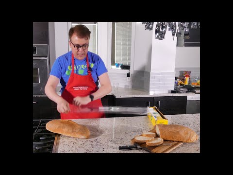 Video: ¿Cómo volver a hornear pan congelado?