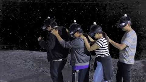 Holodeck VR Maze at Neopolis