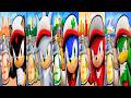Best 5 Sonic Dash Characters Boss Fight Sonic Shadow 