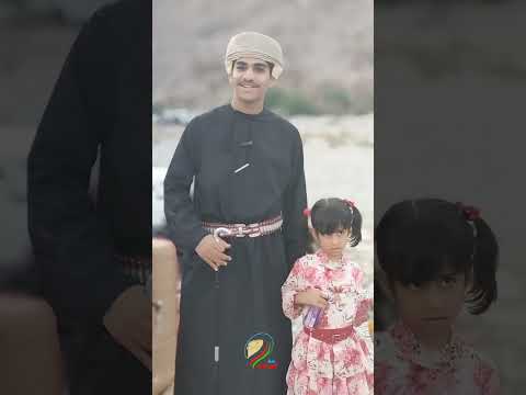 عزوة وادي الميح بولاية العامرات ثاني ايام عيد الأضحى 2023