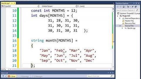 CIT1173.7078 Nov 14 2017  (chapter 7   arrays)