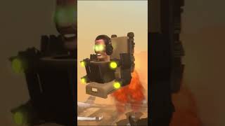 ¿What if? Upgrade Titan Tv Man Would have appeared in skibidi toilet 65?... part 1