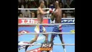 Cyril Abidi Highlight