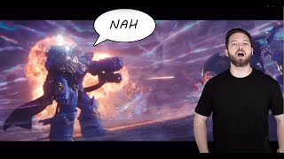 Bricking Bricky's Awful Review of Space Marine 2