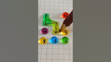 Tìm giải pháp nối đúng các giọt nước 💦 #drawing #iqtes #games #shorts