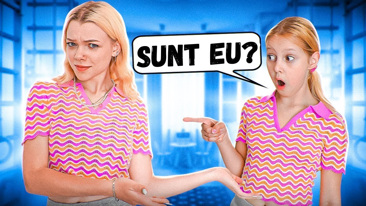 KITTY A DEVENIT AMELKA KARAMELKA timp de 24 de ore! Îmi copiez cel mai bun prieten!