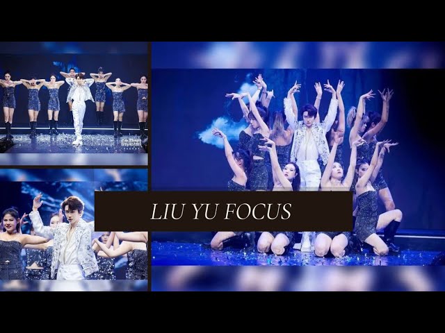 Liu Yu Focus class=