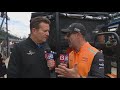 Recapping Wednesday&#39;s Indy 500 practice with Tony Kanaan