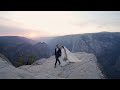 Best Elopement We Ever Filmed in Yosemite National Park - Watch in 4K