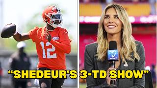 Shedeur Sanders STUNS Browns Coaches with 3 INSANE TDs as Nick Chubb Reunion Rumors EXPLODE!
