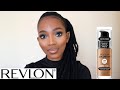 REVLON 24HR COLORSTAY FOUNDATION REVIEW | SOUTH AFRICAN YOUTUBER
