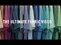 T-shirt Fabric 101: What's the diff between Triblend, CVC & more!