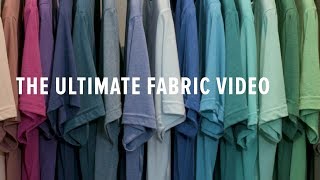 TShirt Fabric 101: What's the Difference Between Tri Blend Shirts, CVC Shirts & More!