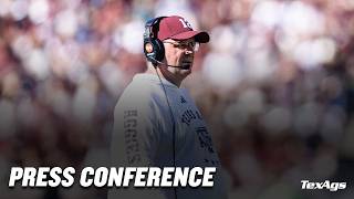 Press Conference: Mike Elko begins talkin' szn with Dallas A&amp;M Club