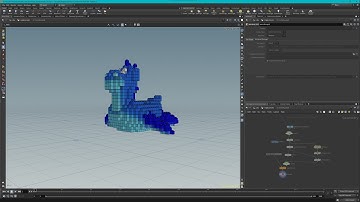Houdini Foundations 03 Tutorial: Part V: Create a Brickify Digital Asset