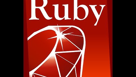 Ruby Operators &  Variables