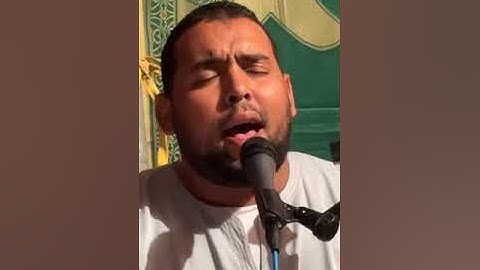 القارئ  يوسف العمراني ما تيسر من سورة الأنبياء