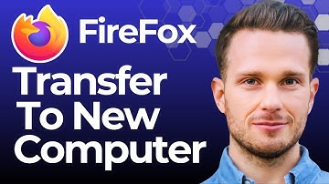 How to Transfer Firefox Profile to New Computer