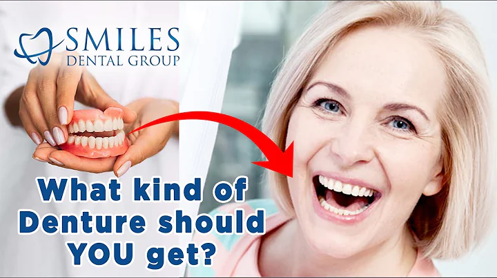 What are Dentures? What is the Best Denture for YOU (2025)?