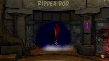 Crash 2: Cortex Strikes Back - N. Sane Trilogy Playthrough (Part 4)