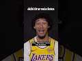 Debí tirar más fotos #lakers #lukadoncic