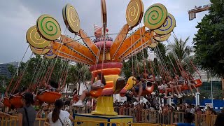 Mall Of Asia Amusement Rides