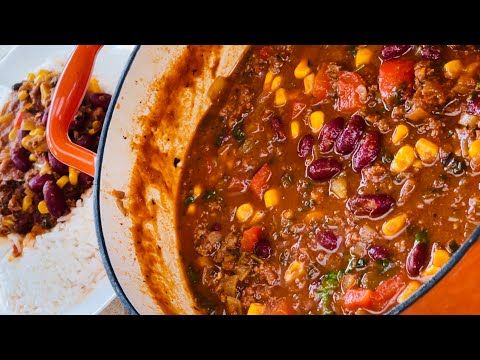 Comment Préparer du Chili Con Carne