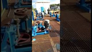 Carbon in Leach agitator(CIP)