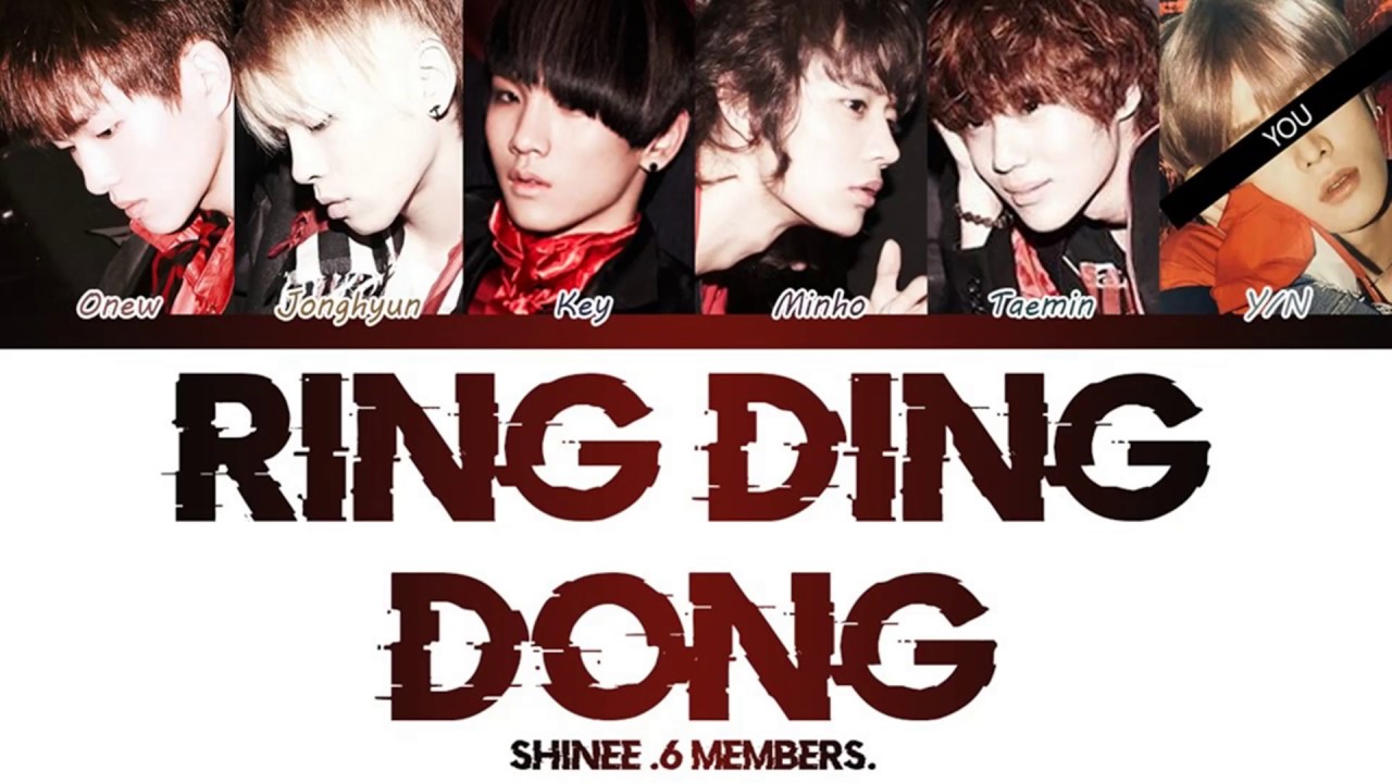 Ring Ding Dong - the most iconic K-dance moves since 2010 | 5HINee 「샤이니」  Amino