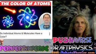 Live 12-28-25  : re: Math and Science ...atoms color