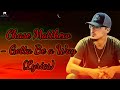 Chase Matthew - Gotta Be a Way (Lyrics)#chasematthew