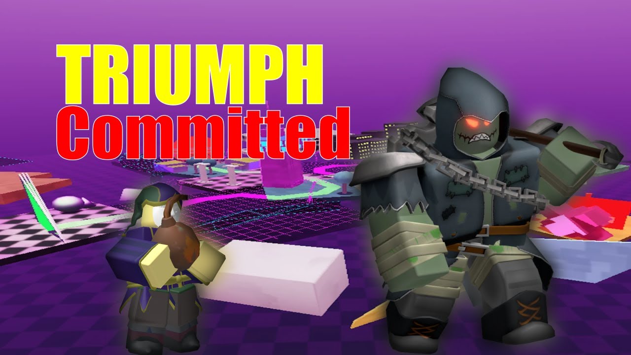 [TDS] Trio Triumph Committed Modifier Challenge - Retro Zone - YouTube