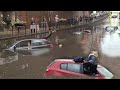 España se hunde !! 🚨Fuertes inundaciones azotan Torrevieja (22 de octubre de 2021) Spain Floods